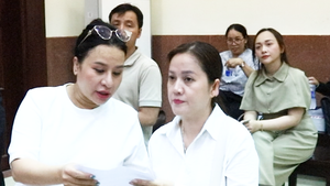 Lý do tạm dừng phiên phúc thẩm vụ tranh chấp thừa kế gia đình cố nghệ sĩ Vũ Linh