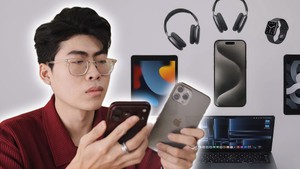 Chuyển động TP.HCM: Gen Z mê công nghệ: từ 'đu' Iphone 18 đến thích thú khám phá Trạm Công dân số