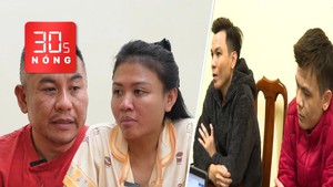 Bản tin 30s nóng: Lời khai của 'Hoàng Nato’ và TikToker Phannhibeauty; Khởi tố 2 anh em mua bán dữ liệu cá nhân