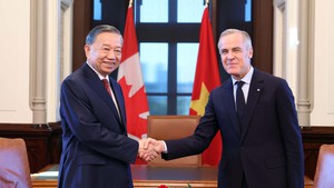 Việt Nam - Canada nâng cấp quan hệ lên Đối tác chiến lược