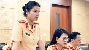 Cục Cảnh sát giao thông lý giải nguyên nhân hơn 1,5 triệu lượt thí sinh thi trượt bằng lái xe trong 9 tháng