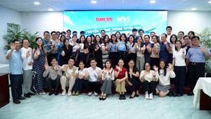 Cán bộ, viên chức Học viện Hàng không Việt Nam học cách trở thành ‘đại sứ truyền thông’