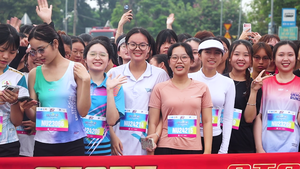 Hơn 5.000 tân sinh viên dự Ngày hội Tân sinh viên TP.HCM lần thứ XXI