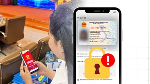 Lý do tài khoản VNeID của bạn 'bỗng dưng' bị khóa