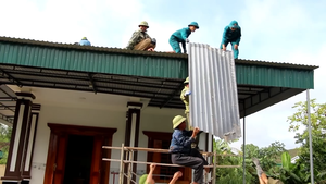 Người dân Nghệ An khẩn trương bàn giao mặt bằng cao tốc Vinh - Thanh Thủy