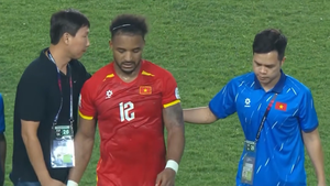 Xuân Son chia tay FIFA ASEAN Cup 2026 do rách cơ đùi