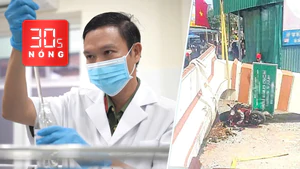 Bản tin 30s nóng: Cảnh vệ kể chuyện kiểm tra bữa ăn của khách VIP; Cổng chào sập, đè 2 mẹ con