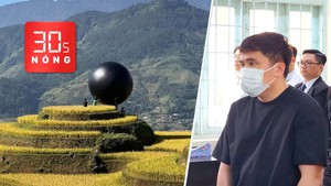 Bản tin 30s Nóng: Quả cầu đen bất thường ở Mù Cang Chải; Phiên tòa vụ nữ sinh Vĩnh Long lại hoãn