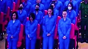 Tuyên án người mẫu An Tây, ca sĩ Chi Dân, 'cô tiên từ thiện' Trúc Phương trong vụ ma túy VN10