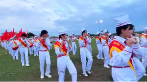Nghi thức Đội có động tác và sử dụng vật dụng không đúng, Nghệ An yêu cầu chấn chỉnh