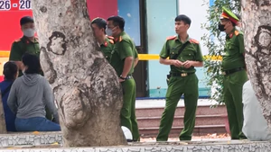 Thầy hiệu phó tử vong trong vụ cháy ở trường tiểu học: Công an đang điều tra nguyên nhân