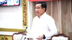 Chủ tịch UBND TP.HCM: Quyết tâm đạt mục tiêu tăng trưởng 2 con số và thu ngân sách trên 1 triệu tỉ đồng