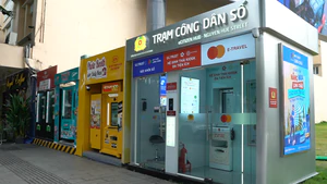 Hơn 83.000 lượt người dân tại TP.HCM sử dụng Trạm công dân số