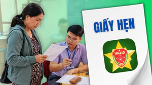 Cách tự kiểm tra thời gian trả kết quả đổi thẻ căn cước, đăng ký thường trú, làm hộ chiếu