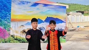 Từ những con đường núi xa đến ngôi trường hiện đại bậc nhất vùng cao Lạng Sơn