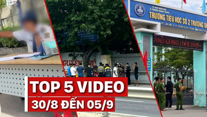 5 video được xem nhiều nhất trên Tuổi Trẻ tuần qua