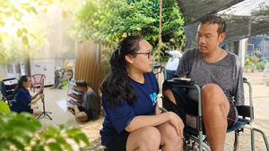 Chuyện tình yêu như cổ tích của đôi bạn Thiên Tiền - Kim Ngân 