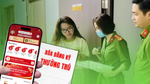 Hướng dẫn thủ tục xóa thường trú làm trên VNeID nhanh chóng ai cũng làm được