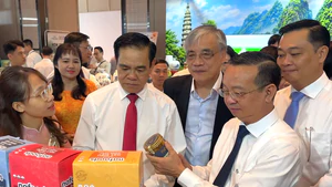 TP.HCM mở rộng hợp tác với các tỉnh, thành phía Bắc và Bắc Trung Bộ