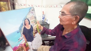 Người đàn ông mòn mỏi tìm vợ biệt tích hơn 1 tháng ở Cần Thơ