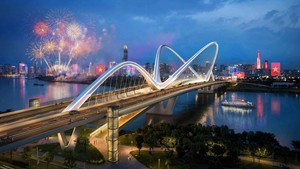 Góc nhìn trưa nay: TP.HCM chọn phương án kiến trúc cầu Thủ Thiêm 4 hơn 5.000 tỉ đồng