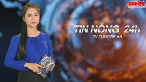 Tin nóng 24h: Ấm tình người trắng đêm chống ngập tại Thanh Đa, TPHCM