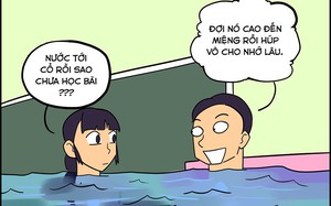 Những sĩ tử đặc biệt nhất kỳ thi tốt nghiệp THPT 2020