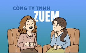 Khởi nghiệp với Công ty ZUEM
