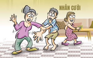 Mẹ chồng và chiếc nhẫn cưới 24k