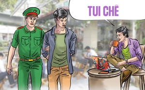 Tội phạm mạng chê 'tội phạm truyền thống'