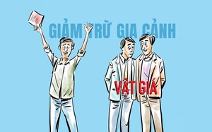 'Hơi phấn khởi' khi được nâng mức giảm trừ gia cảnh