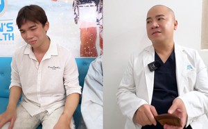 Thanh niên xanh mặt vì 'peter sổ mũi' vào buổi sáng