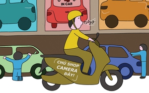 Shop dán decal xe theo trend