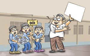 Bữa ăn bán trú: Ăn ít cũng có lợi