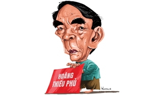 Vĩnh biệt ông ‘Hoàng Thiếu Phủ’!