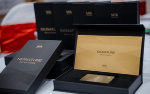 MIK Group kích hoạt MIK Signature Privileges, nâng tầm trải nghiệm khách hàng