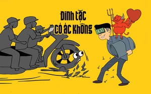 Đinh tặc: Bớt có ác đi!