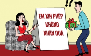 Em xin phép không nhận quà mua từ các KOL... vừa bị bắt