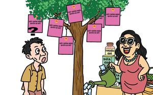 Sổ đỏ: Kẻ ăn không hết người lần chẳng ra