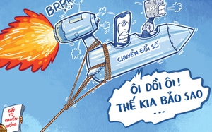 Vì sao 'chuyển đổi số' chưa đạt tốc độ tối đa?