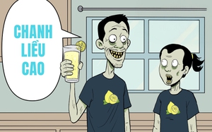 Chanh liều cao hay chanh liều mạng?