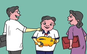 Một phần nhỏ cho đồng bào