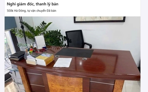 Ảnh vui 29-11: 'Chỉ cần 500.000 đồng là được vị trí... giám đốc'