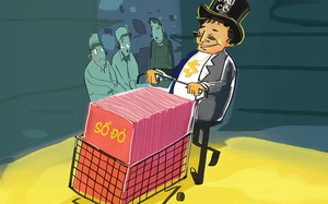 Người ta mua nhà như... mua rau