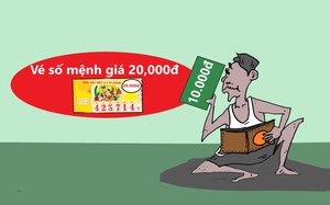 Người đàn ông từ bỏ giấc mơ 'thành tỉ phú sau 4h30'