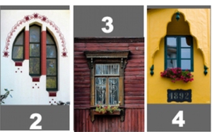 Quiz: Chọn một cánh cửa để khám phá trái tim của chính bạn