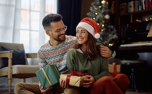 'Bài test Giáng sinh' chỉ trong vài giây cho biết người ấy có thật sự yêu bạn