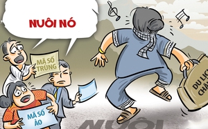 Từ thiện và những dự án 'nuôi nó'