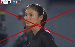 Tấn công mạng nữ trọng tài Lào là kiểu cổ vũ xấu xí