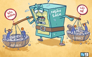 Vỉa hè độ bền 70 năm nhưng năm nào cũng cạy lên lát lại